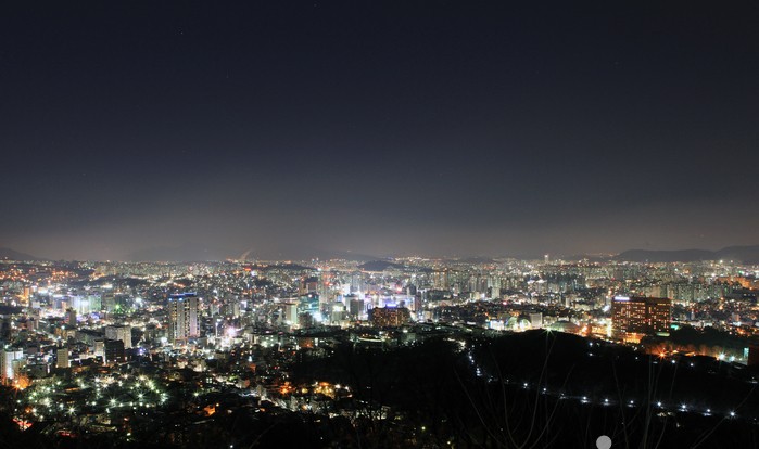 Namsan Park
