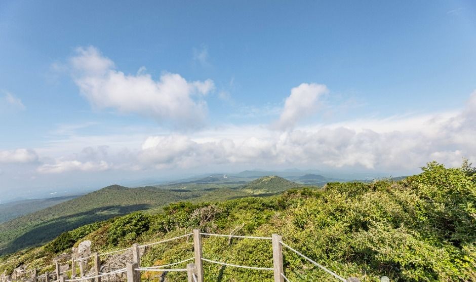 Hallasan National Park