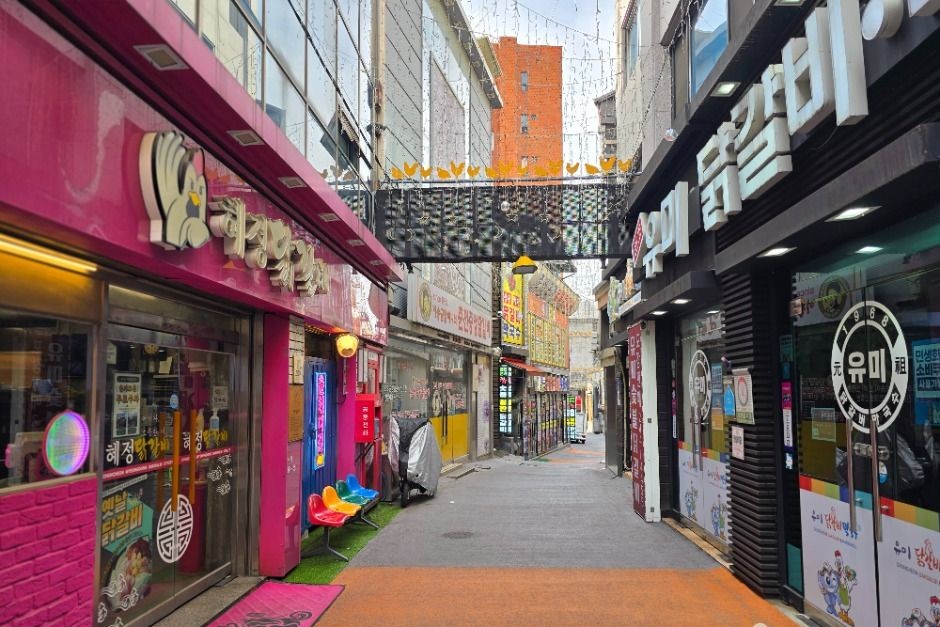 Myeongdong