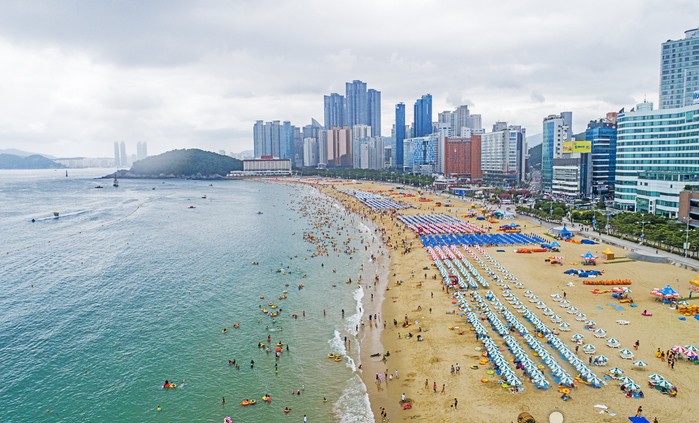 Haeundae Beach