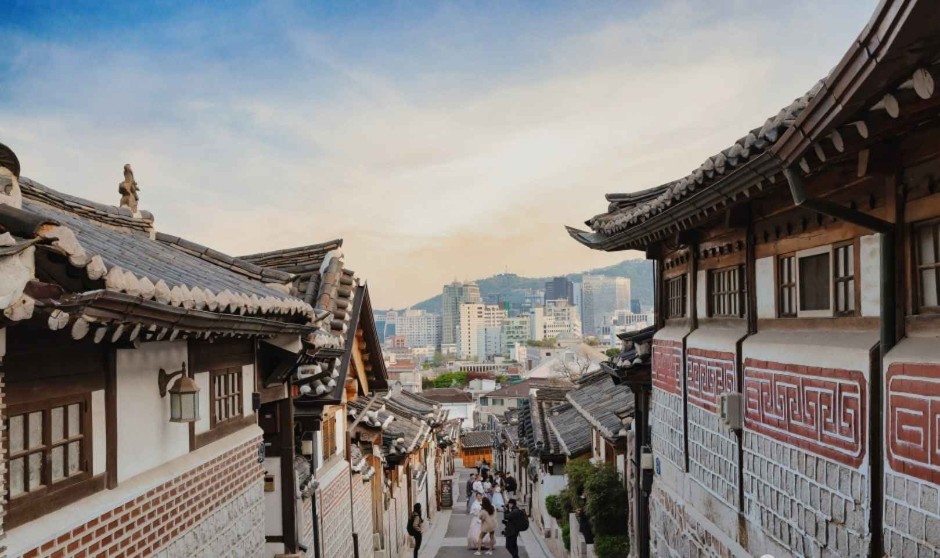 Bukchon Hanok Village